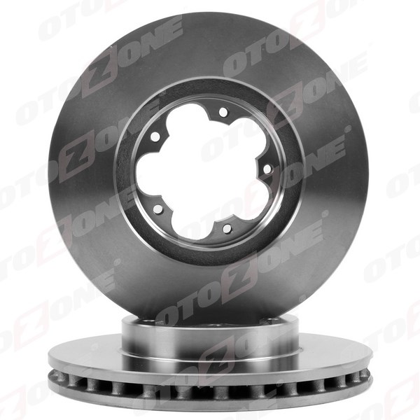 Ford Transit V347 Ön Fren Disk Aynası OTOZONE