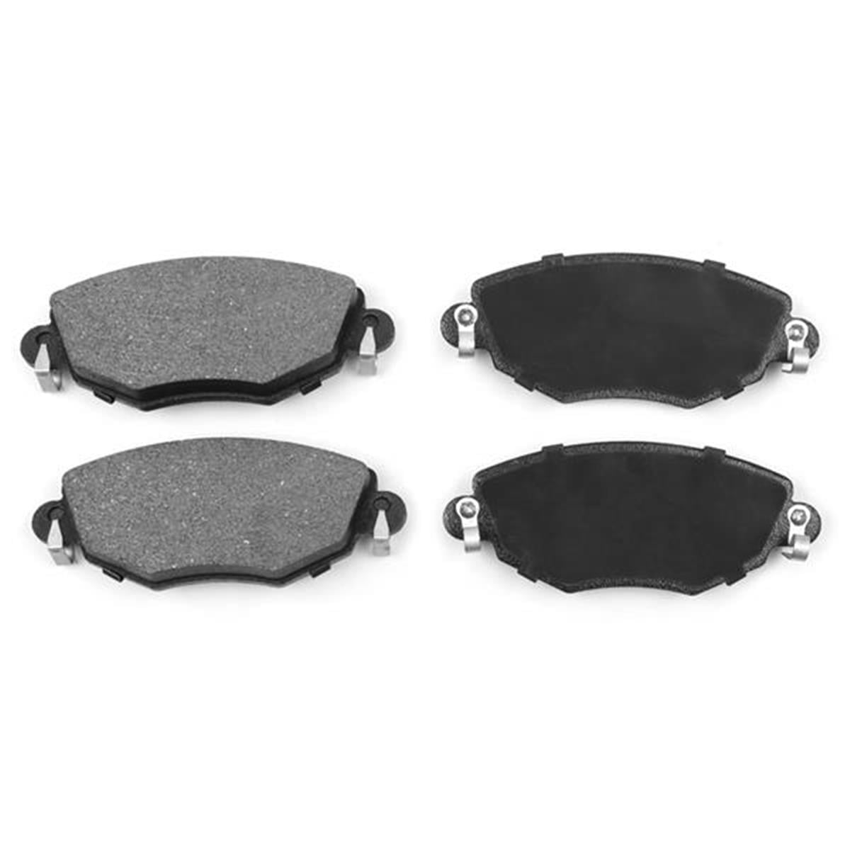 Ford Mondeo 3 (00>07) Jaguar X Type Ön Fren Balatası Me1s7j2k021ac-1S712k021ac-Cs21