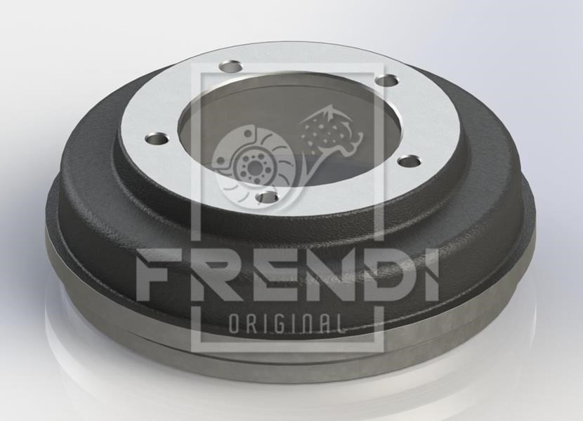 Ford Transit T12 Arka Kampana FRENDI