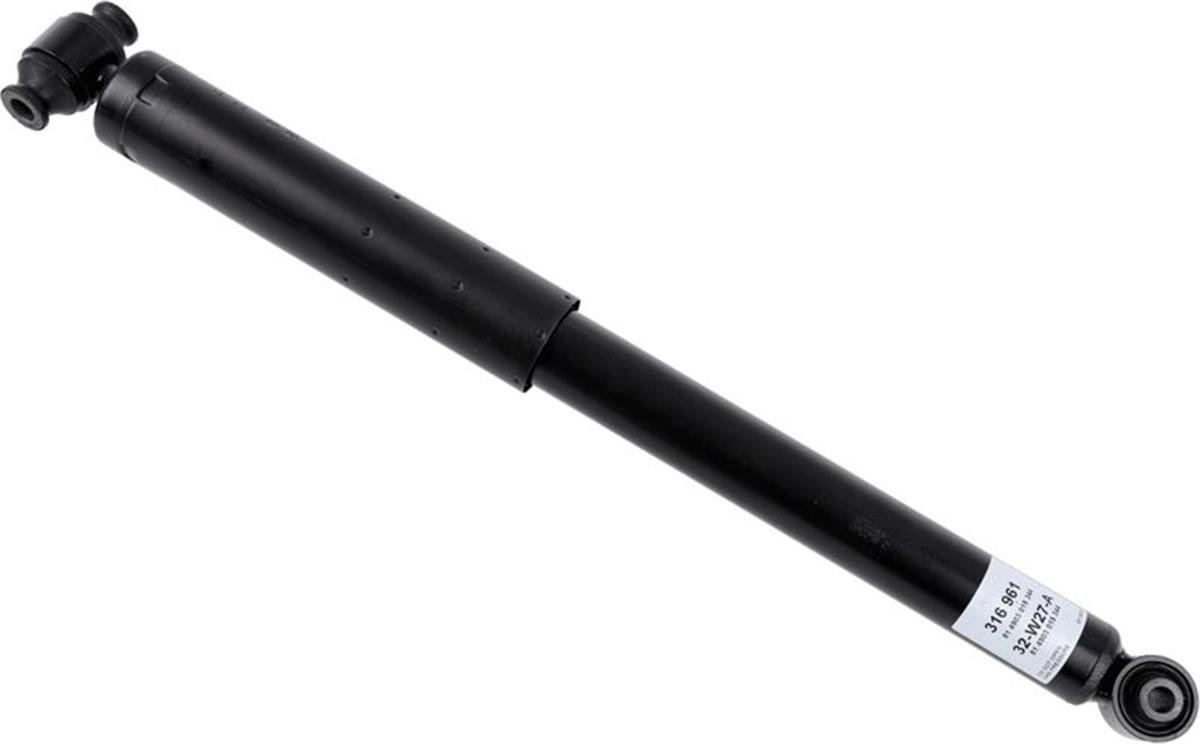 Ford Transit V363 (2014>) Arka Amortisör Bk3118080sc-Bk3118080uc-181191