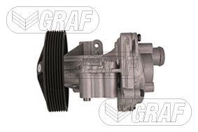 Ford Transit VIII Devirdaim Pompası GRAF