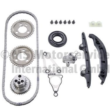 Ford Transit V347 Eksantrik Zincir Seti Tam Set 2.2 TDCI KOLBEN