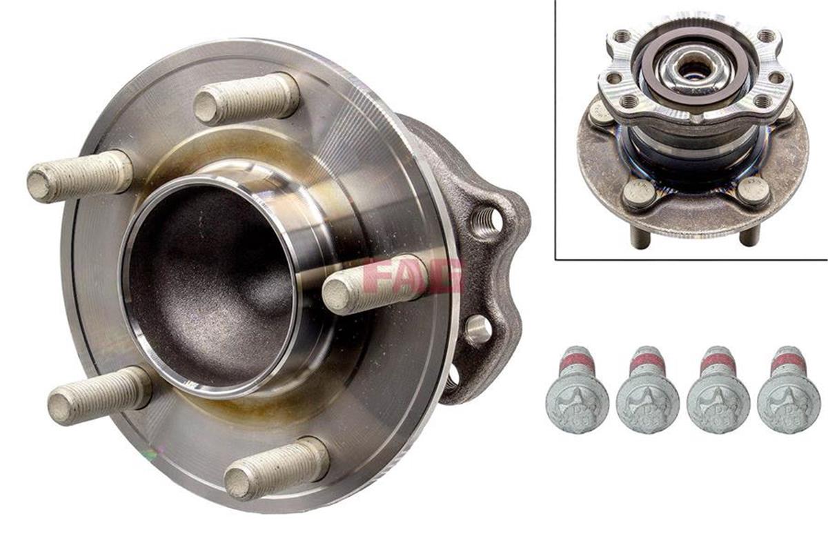 Ford Puma (2019>) Arka Teker Rulmanı Lcpc2c299a7a-2413046