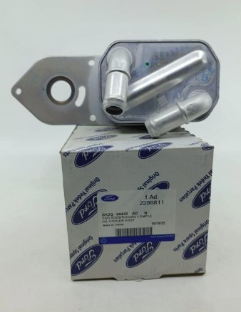 Ford Transit Yağ Soğutucu Komple FORD-