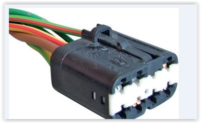 Ford Cam Düğme Soketi 97-07 AYHAN