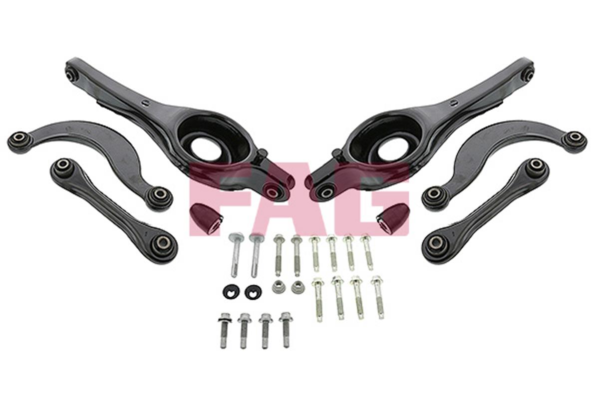 Ford Focus 2 (03>11) Focus 2 C Max (04>11) Arka Süspansiyon Seti