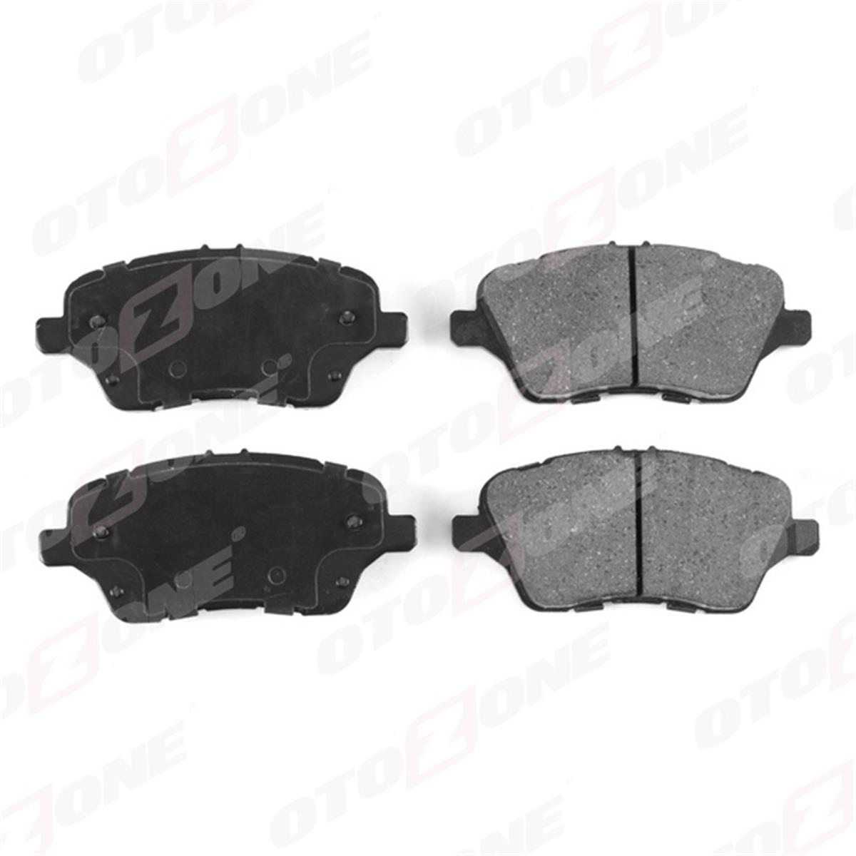 Ford Transit Torneo Courier (2014>) B Max (2014>) Ön Fren Balatası Meay1j2k021aa-Ay112k021ca