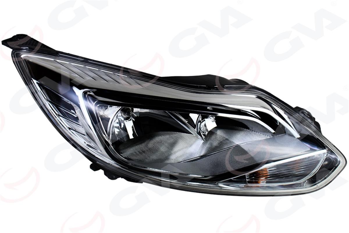 Ford Focus 3 (11>14) Far Komple Sağ Beyaz Zemin Bm5113w029nb-1873925