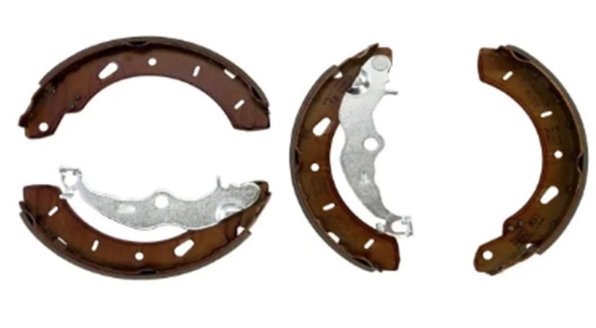 Ford Courier B-Max Focus Arka Fren Balatası Bsg Bm 14- Ey16 2200 Ab