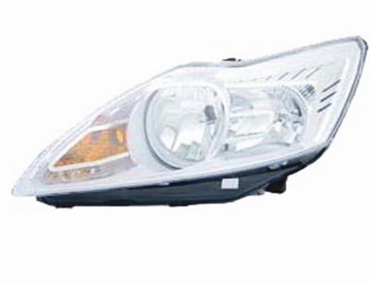 Ford Focus 2 (2008-2011) Ön Far Komple Sol Beyaz Zemin 8M5113101ae-1744977