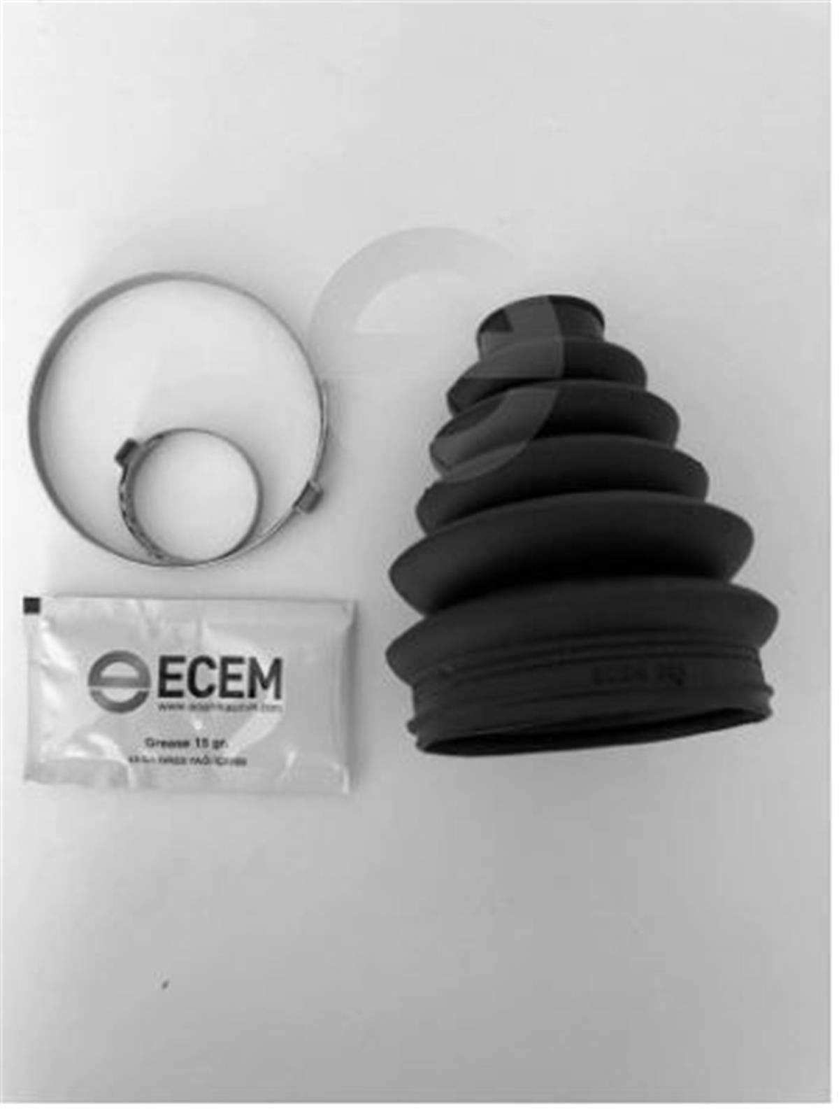 Ford Fiesta (95-01) Focus (98-04) Aks Körük Ön Kit Dış Kelepçe+Sekman Ecem...