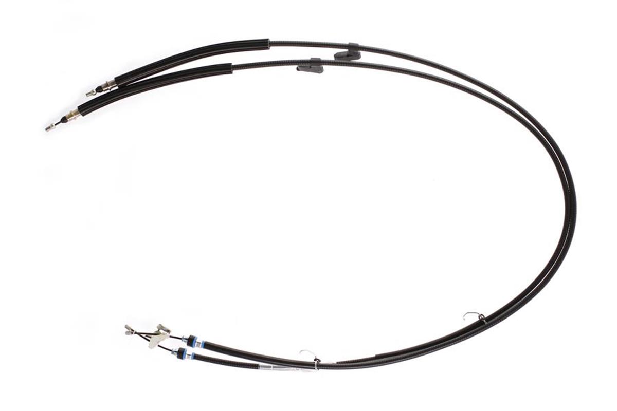 Ford C Max (2004-2007) Focus 2 (2003-2005) El Fren Teli Arka 3M512a603br-1355127