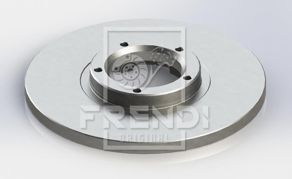 Ford Transit T15 Ön Fren Aynası FRENDI