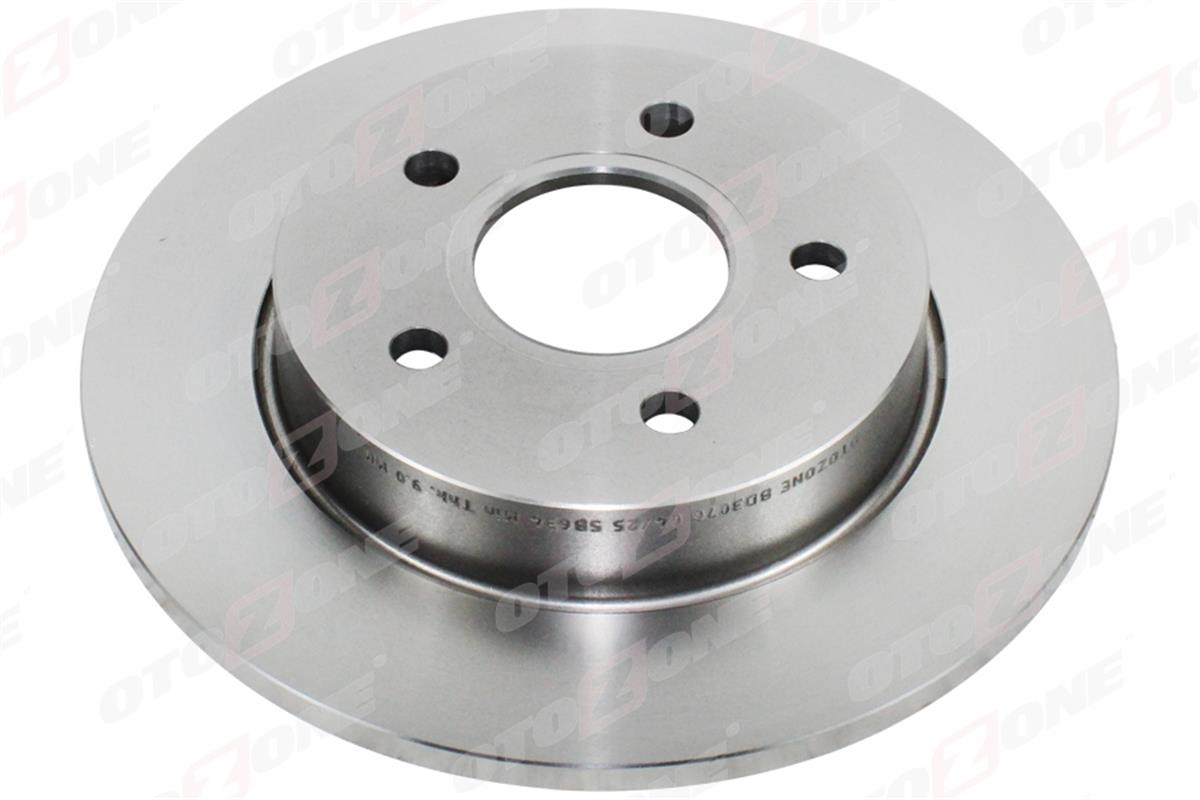 Ford Focus 2 (04>) C Max (07>) Mazda 3 (03>) Fren Disk Aynası Arka