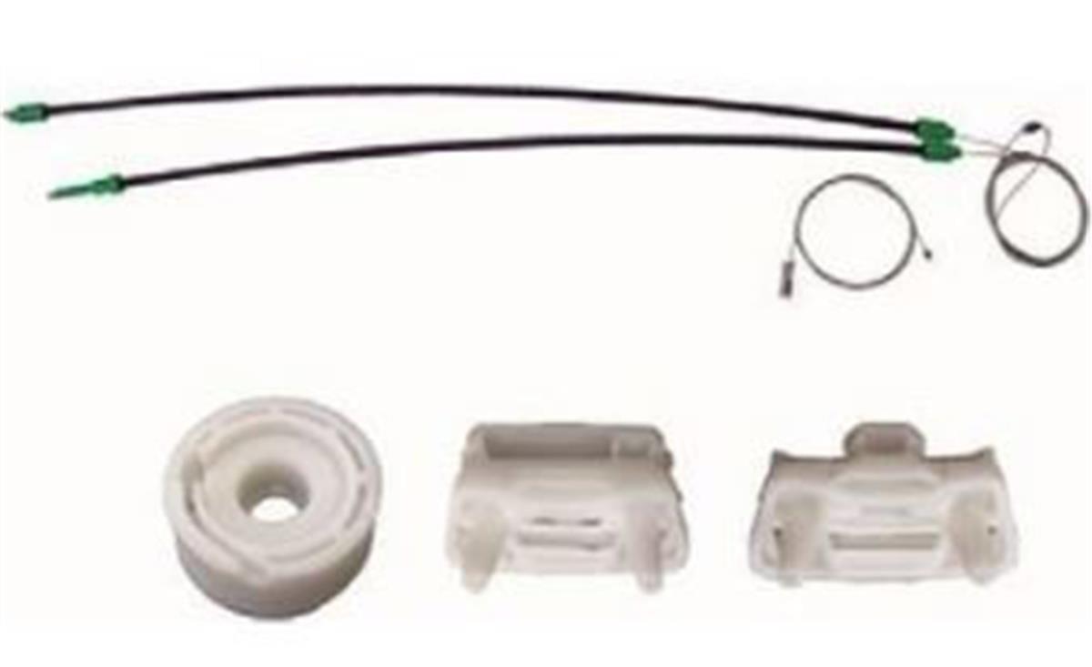 Ford Focus Ön Cam Kriko Halatı Seti Mtj Sağ