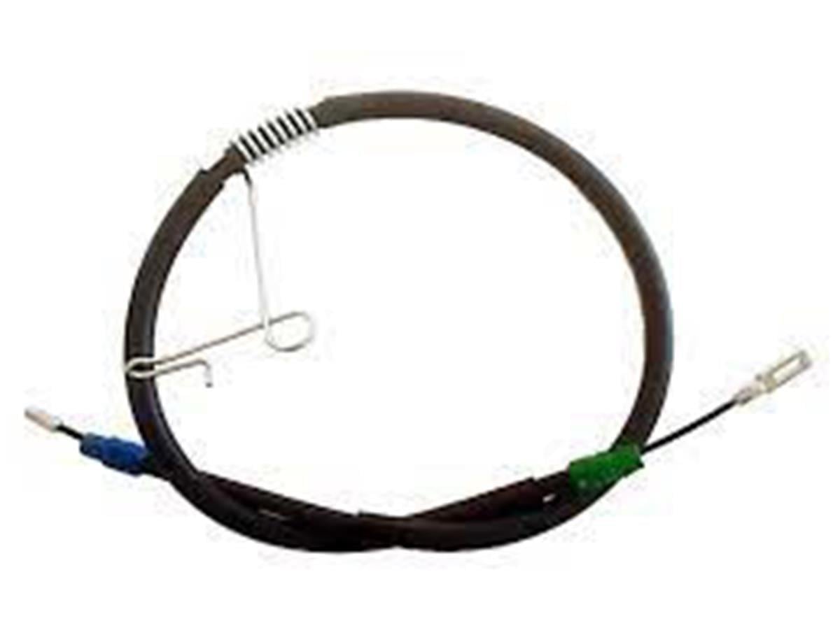 Ford Transit Custom V362 El Fren Teli Uzun Şasi Sağ Arka Ecem Kauçuk 12->