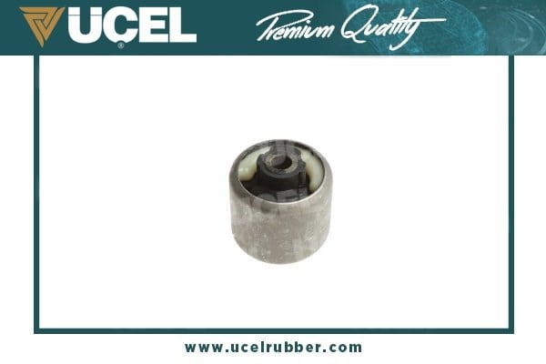 Ford Fiesta 4 Arka Travers Burcu UCEL