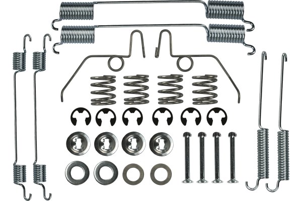 Ford P 100 II Fren Pabuçları Arka Aks Aksesuar Kiti TRW