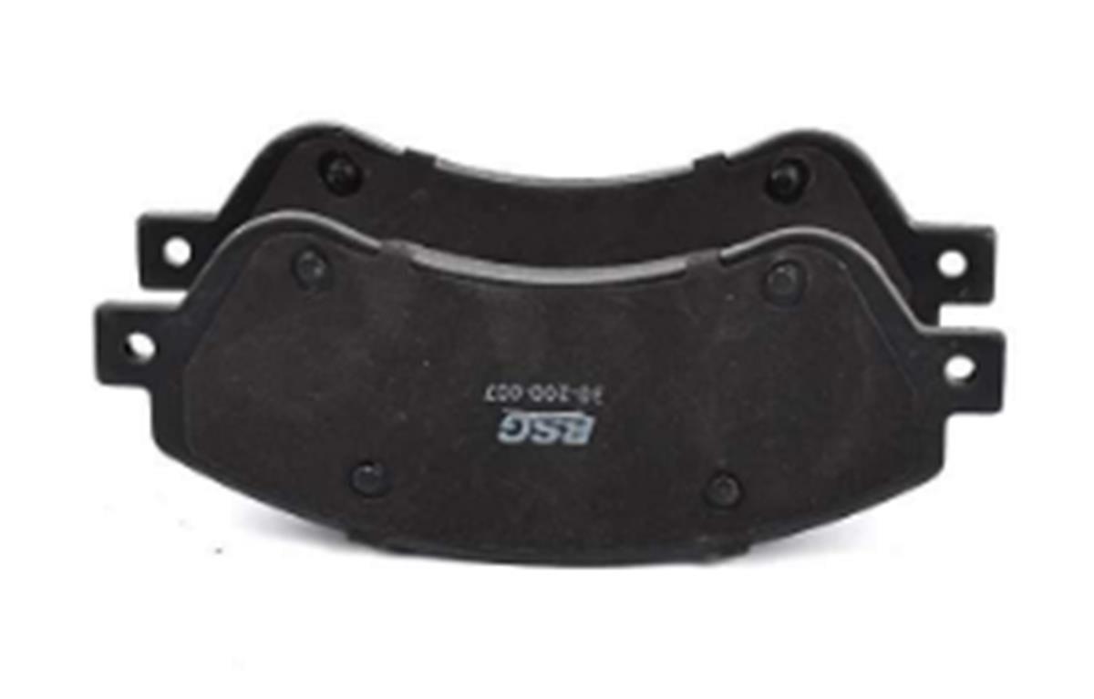 Ford Transit V347 Ön Fren Balatası Bsg 2006-2013 9C11 2K021 Ba