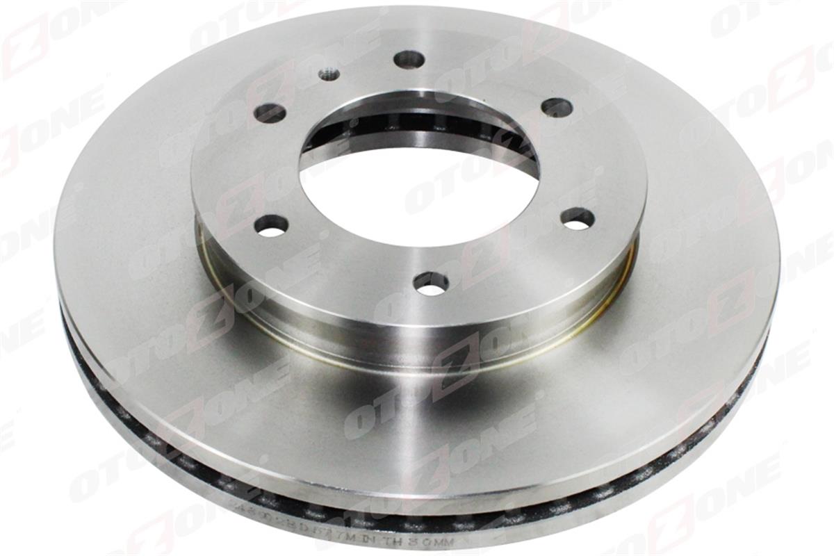 Ford Ranger Tke Mazda Bt 50 Fren Diski Ön Ab311125aa-Ab311125ac-1763037