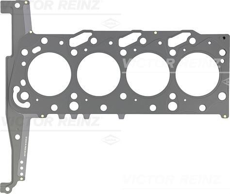 Ford Transit Silindir Kapak Contası 1.2mm 3 Kertik 2.0 TDCİ V.REINZ