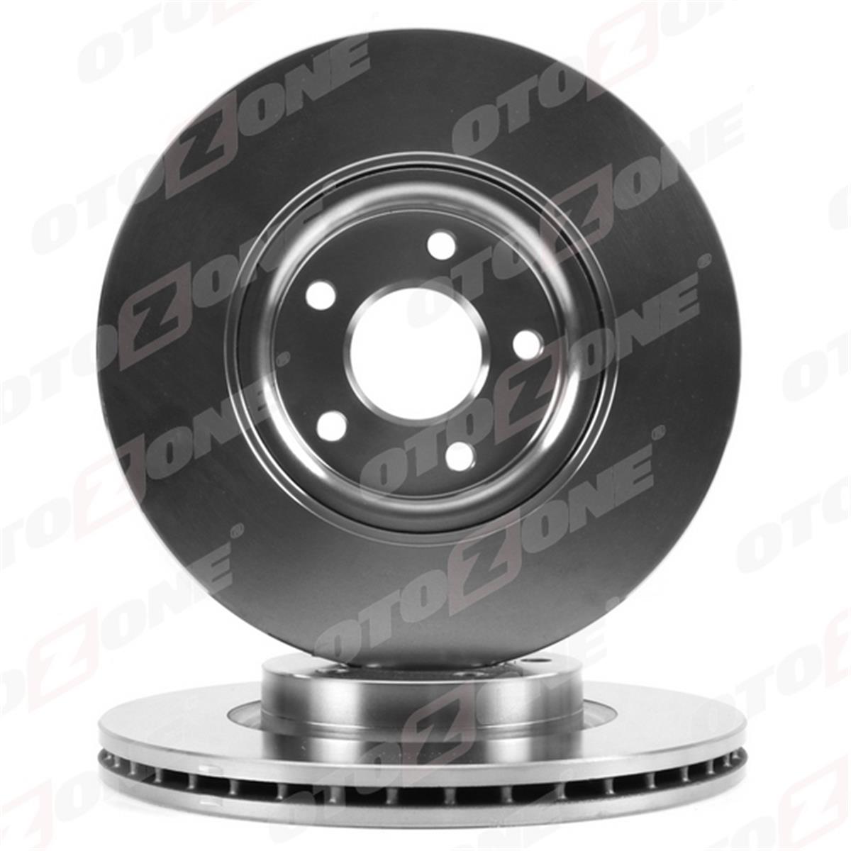 Ford Focus Cmax S40 C30 C70 V50 Ön Fren Aynası Av611125bb-7M511125bb-1520297