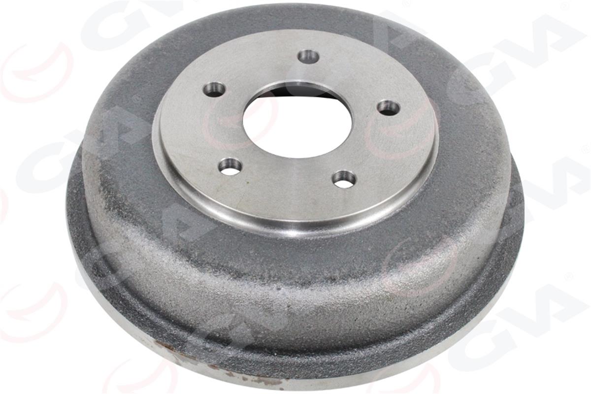 Ford Connect (2002-2014) Arka Fren Kampana At161126aa-2T141126cb