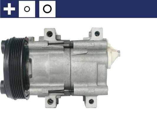 Ford Mondeo II Turnier Klima Kompresörü MAHLE