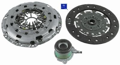 Ford Debriyaj Seti XTend Plus CSC SACHS