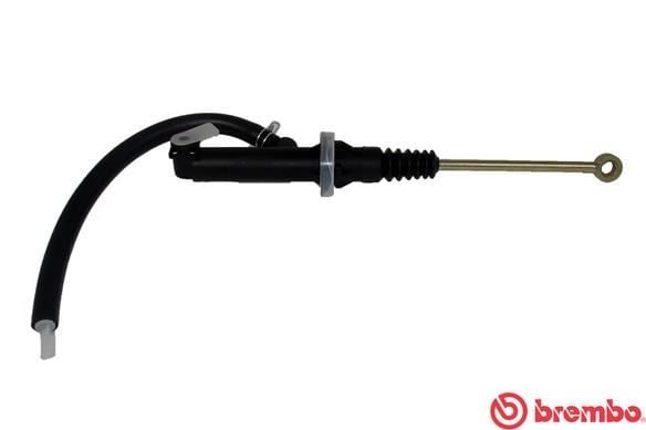 Transit V184 Debriyaj Merkezi Üst Demir BREMBO
