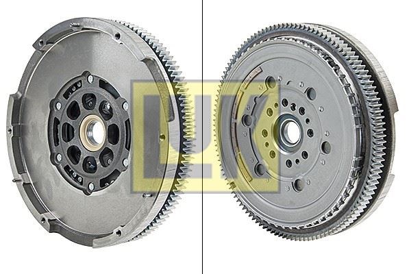 Ford Transit V347 Jumbo Çift Kütle Oynar Göbek Volant LUK