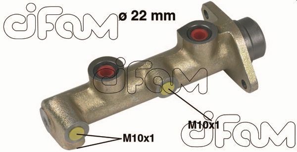 Ford Sierra Fren Ana Merkezi CIFAM