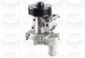 Ford Transit V348 Devirdaim Komple Su Pompası GRAF