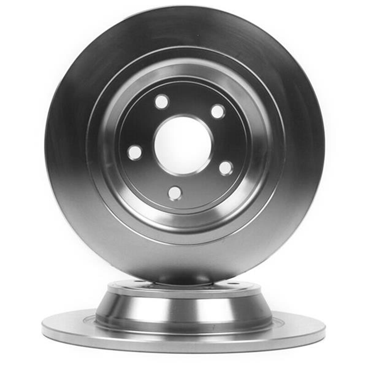 Ford Mondeo (2014) Arka Fren Diski 5202204