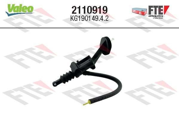 Ford Transit V347 V348 Debriyaj Üst Merkezi VALEO
