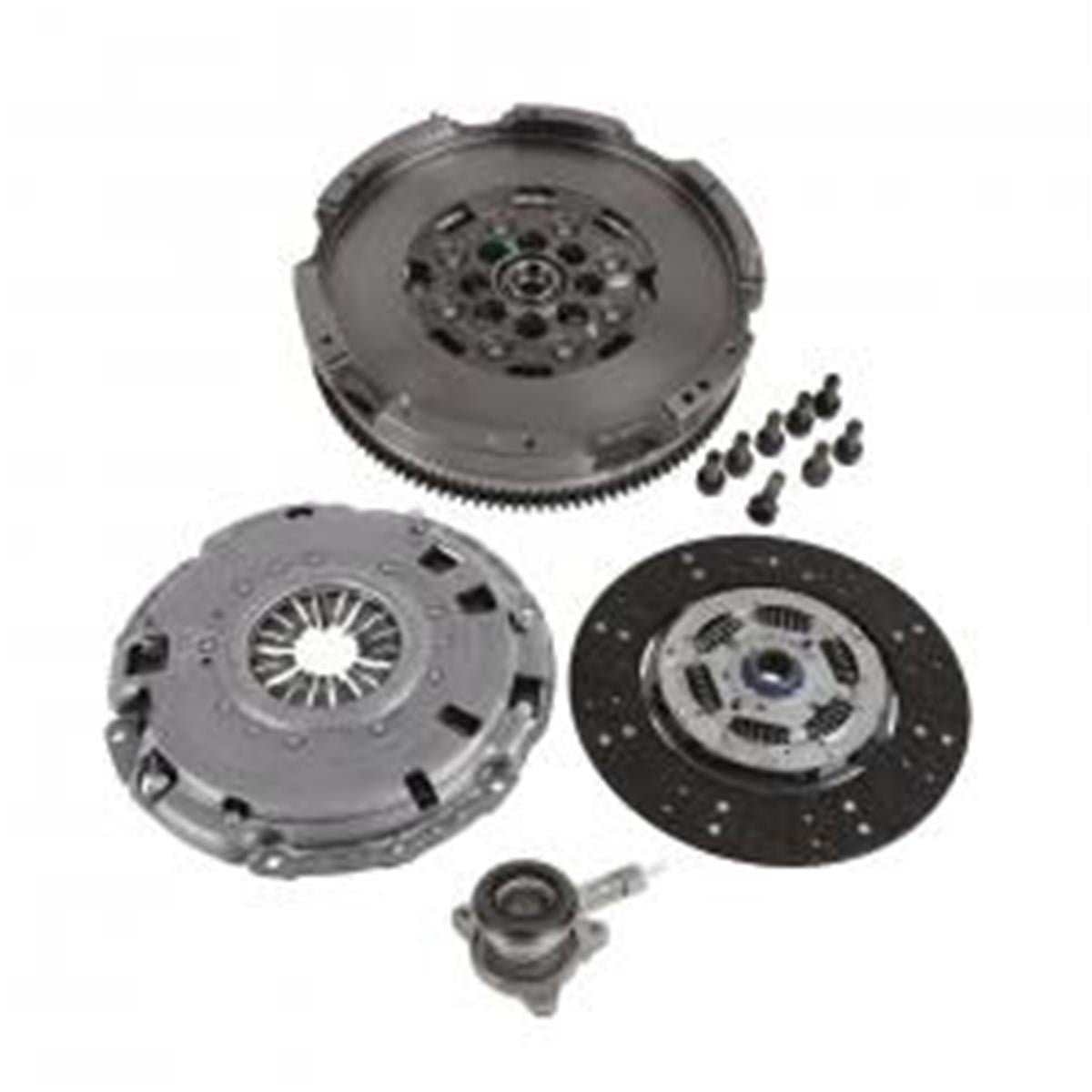 Ford Transit V363 (17>) 2.0 Ecoblue Dmf Debriyaj Seti Gk31 7C625 Ab-2144893 7C625