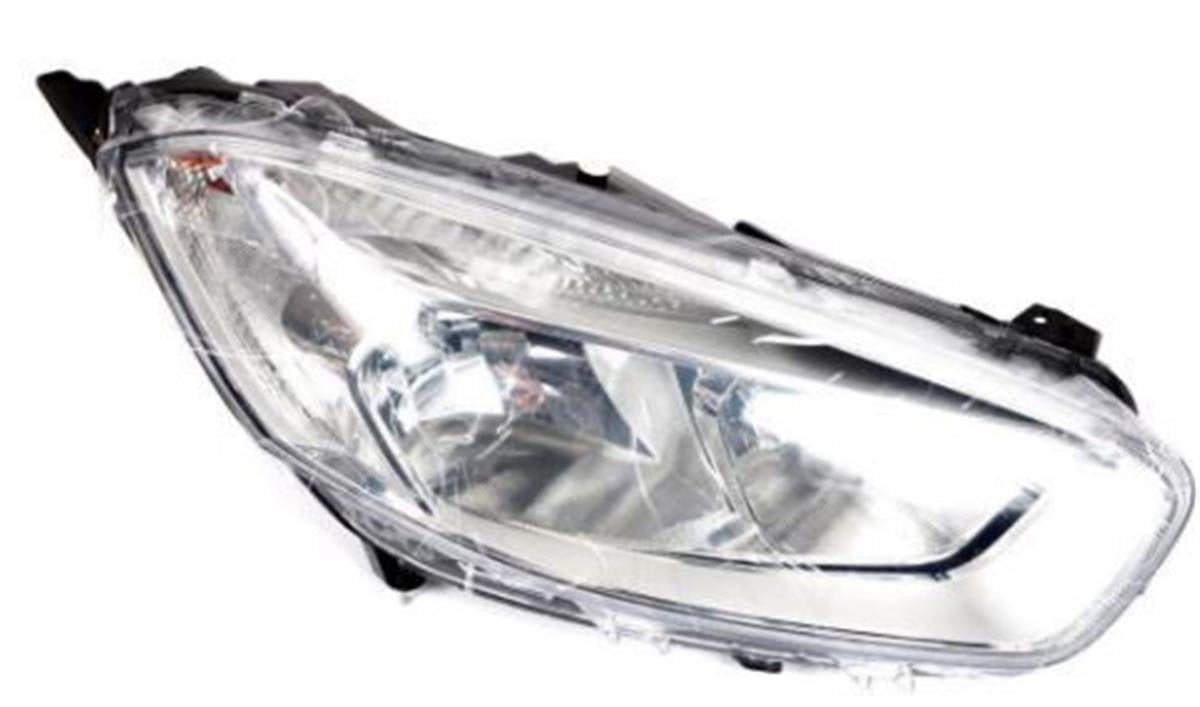 Ford Transit Courier (18>) Far Sağ Krom Çerçeveli Jt7613w029ad-2263640