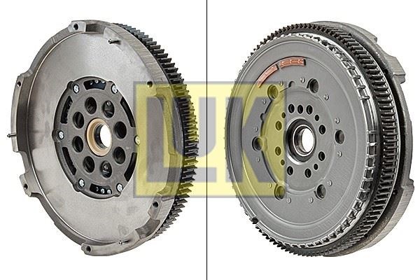 Ford Transit V347 Volant Komple Çift Kütle 2.2 155PS LUK
