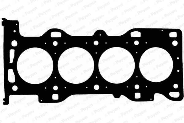 Ford Volvo S40 1.8 ZETEC Silindir Kapak Contası PAYEN