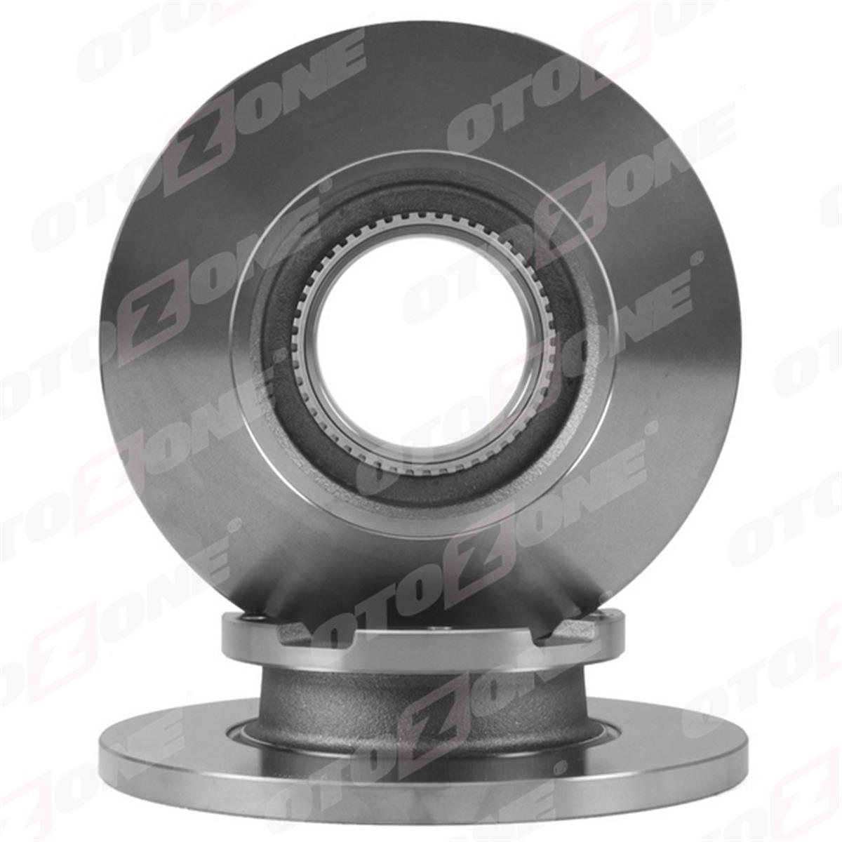 Ford Transit Custom (2012>) Arka Fren Diski Bk212a097ba-Bk212a097fa-Bk212a