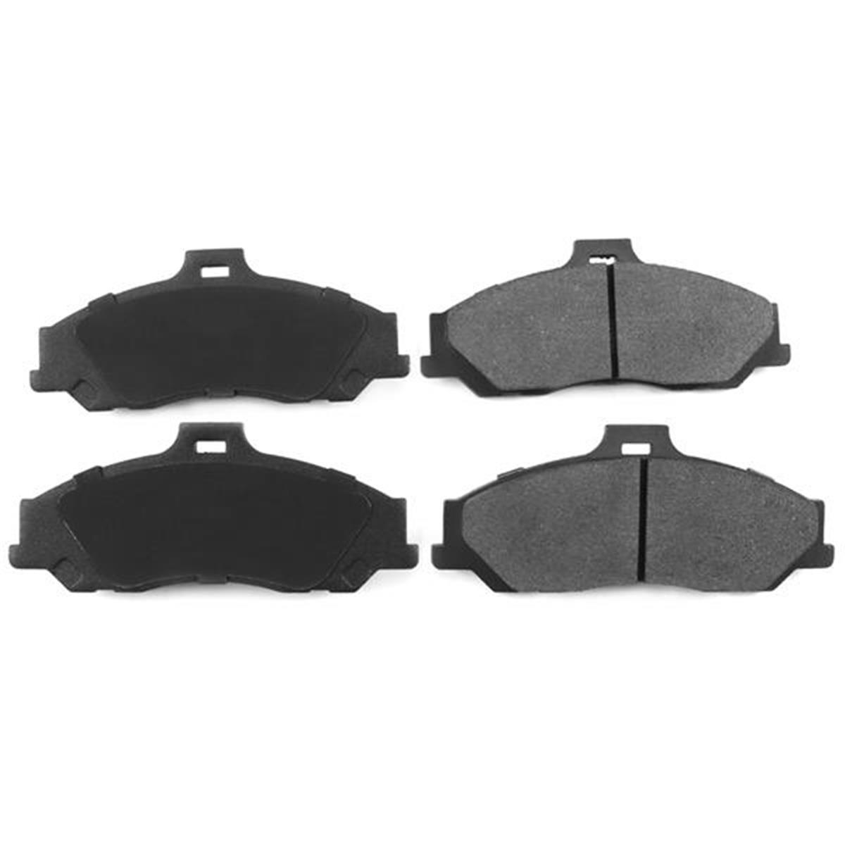 Ford Ranger 2.5 D Td (1999) Ön Balata 2M342001fa-Ujy63323z-Ujy63328z