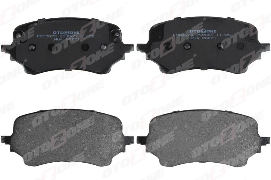 Ford Puma (2019>) Ön Fren Balatası