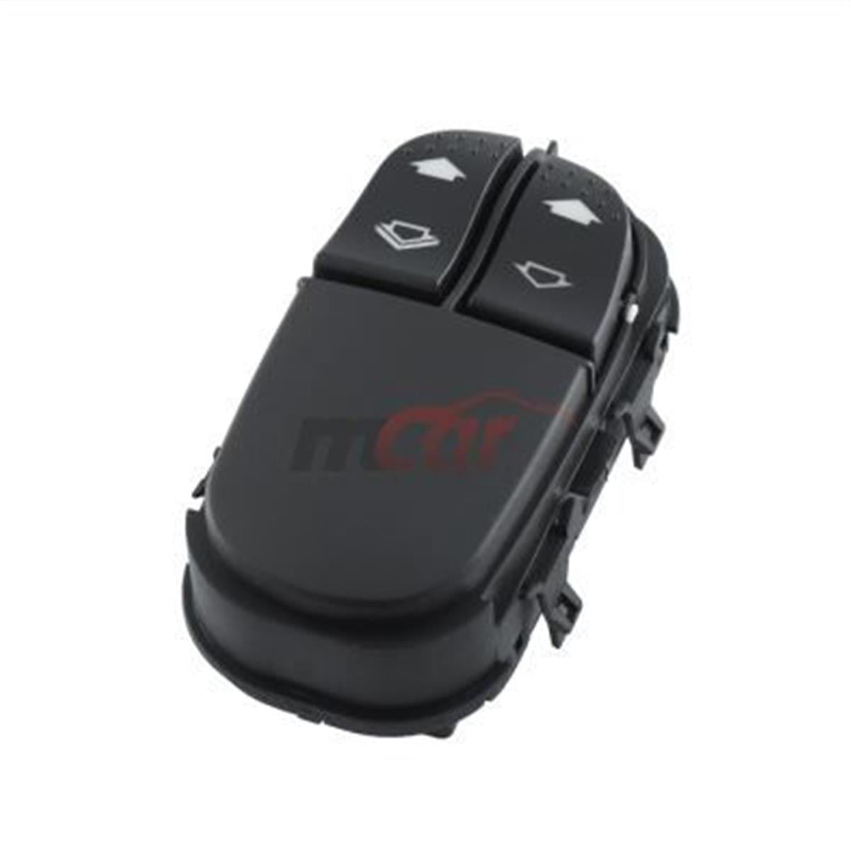 Ford Focus (98-05) Ön Sol Çiftli Cam Düğmesi 6 Pin Mcar