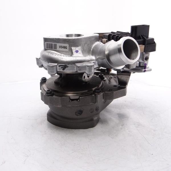 Ford Transit V348 Turbo Şarj Komple 2.2 TDCİ MOTOPOWER