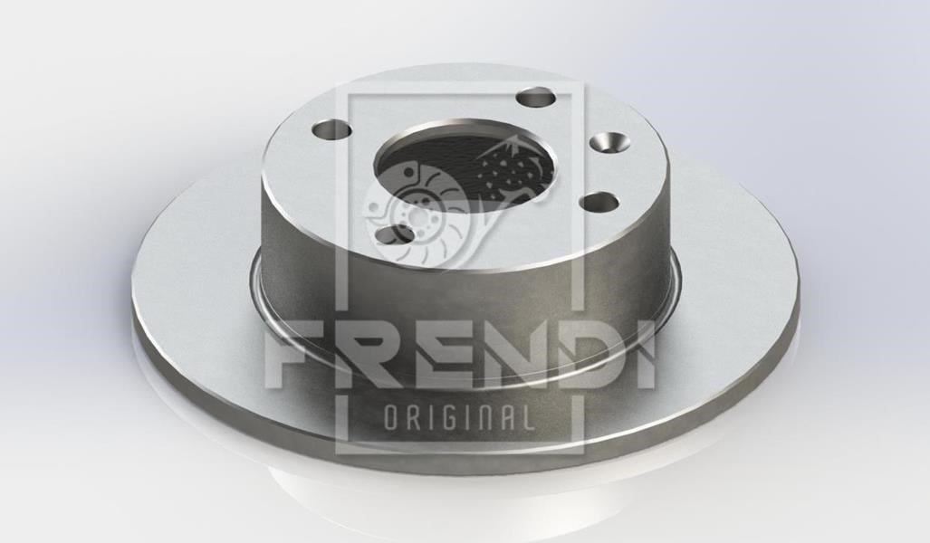 Ford Escort II 1.1 Ön Fren Aynası FRENDI