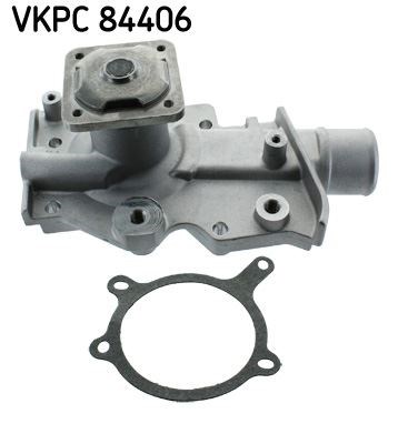 Ford Escort Fiesta Devirdaim Su Pompası SKF