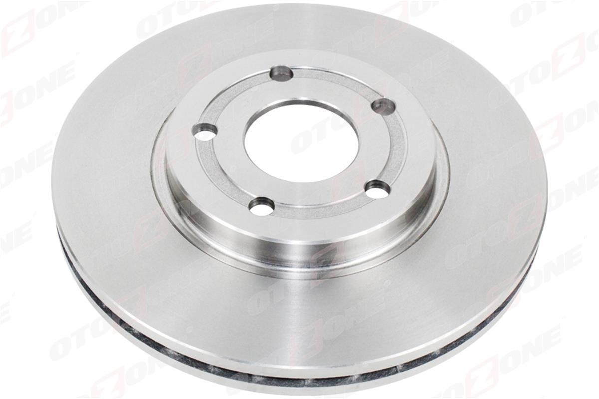 Ford Puma (2022>) Courier (2024>) Ön Fren Diski L1tc1125aa-L1tc1125aan-R2x6112