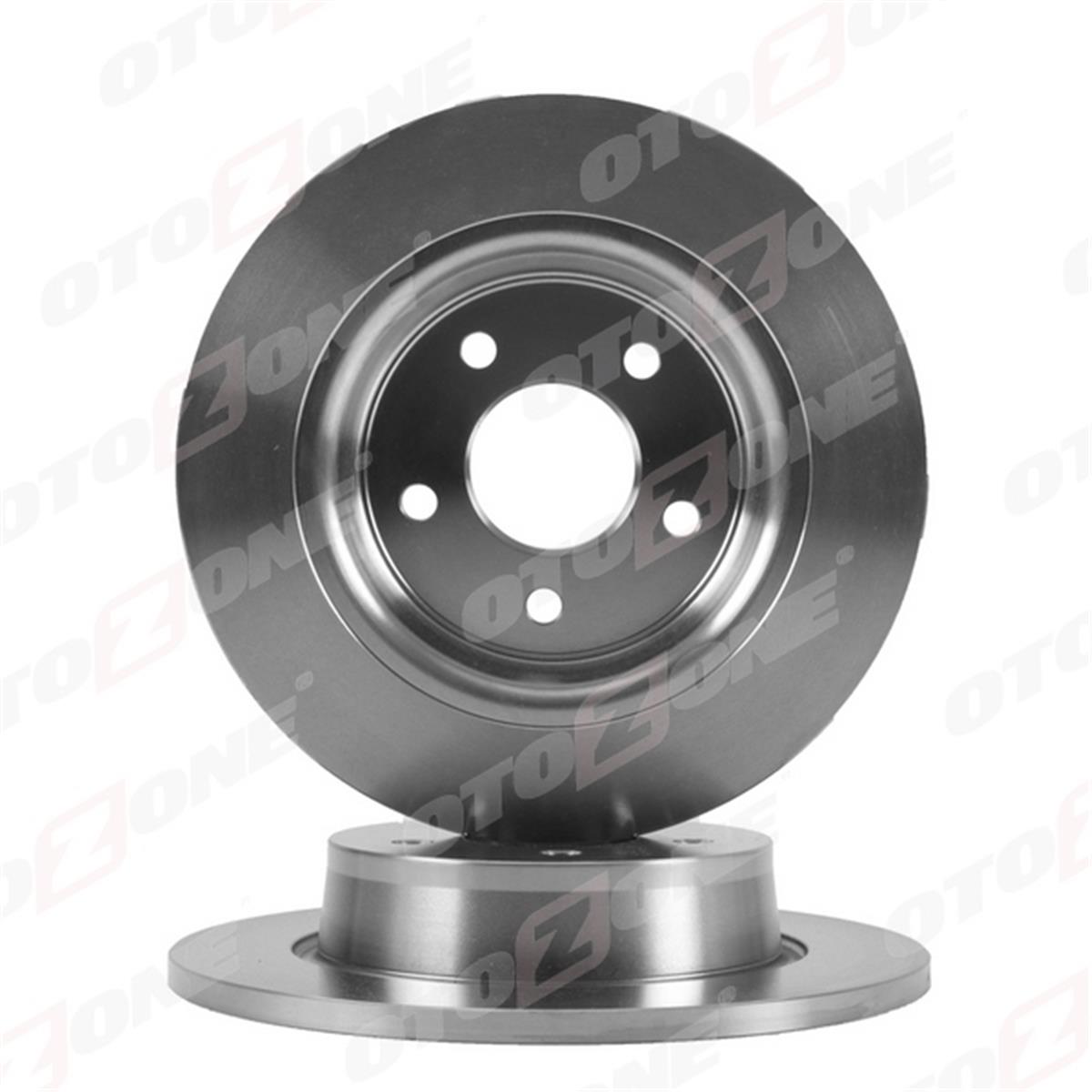 Ford Focus Kuga Connect (2011>) Fren Diski Arka Dv612a315ba-Av612a3315ba-16833