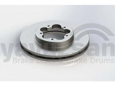 Ford Transit V347 Ön Fren Diski FRENDI