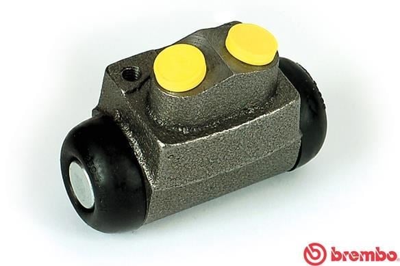 Ford Escort Arka Fren Silindiri [ABS'li] BREMBO